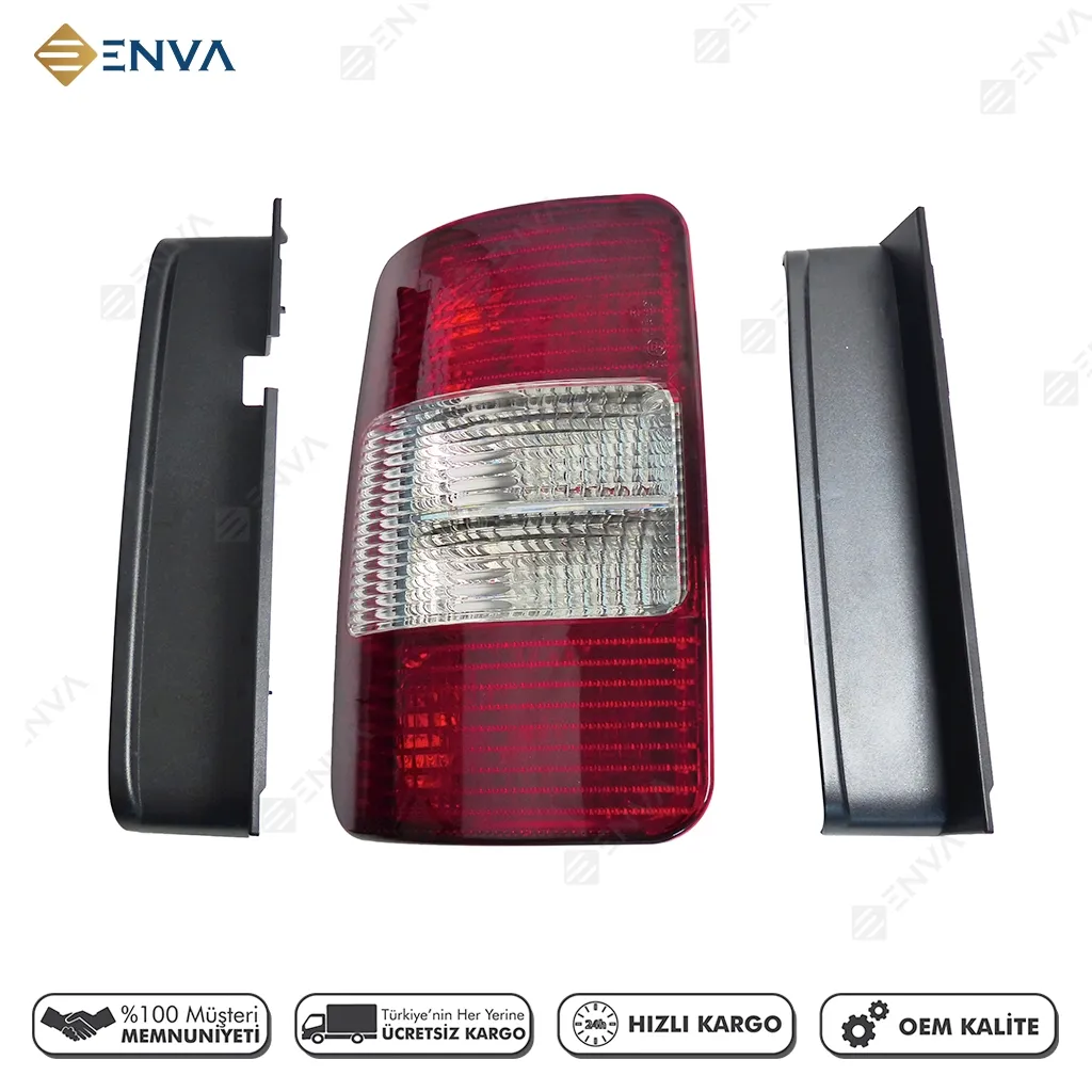 Volkswagen Caddy Sol Arka Far Stop Lambası 2003--2011