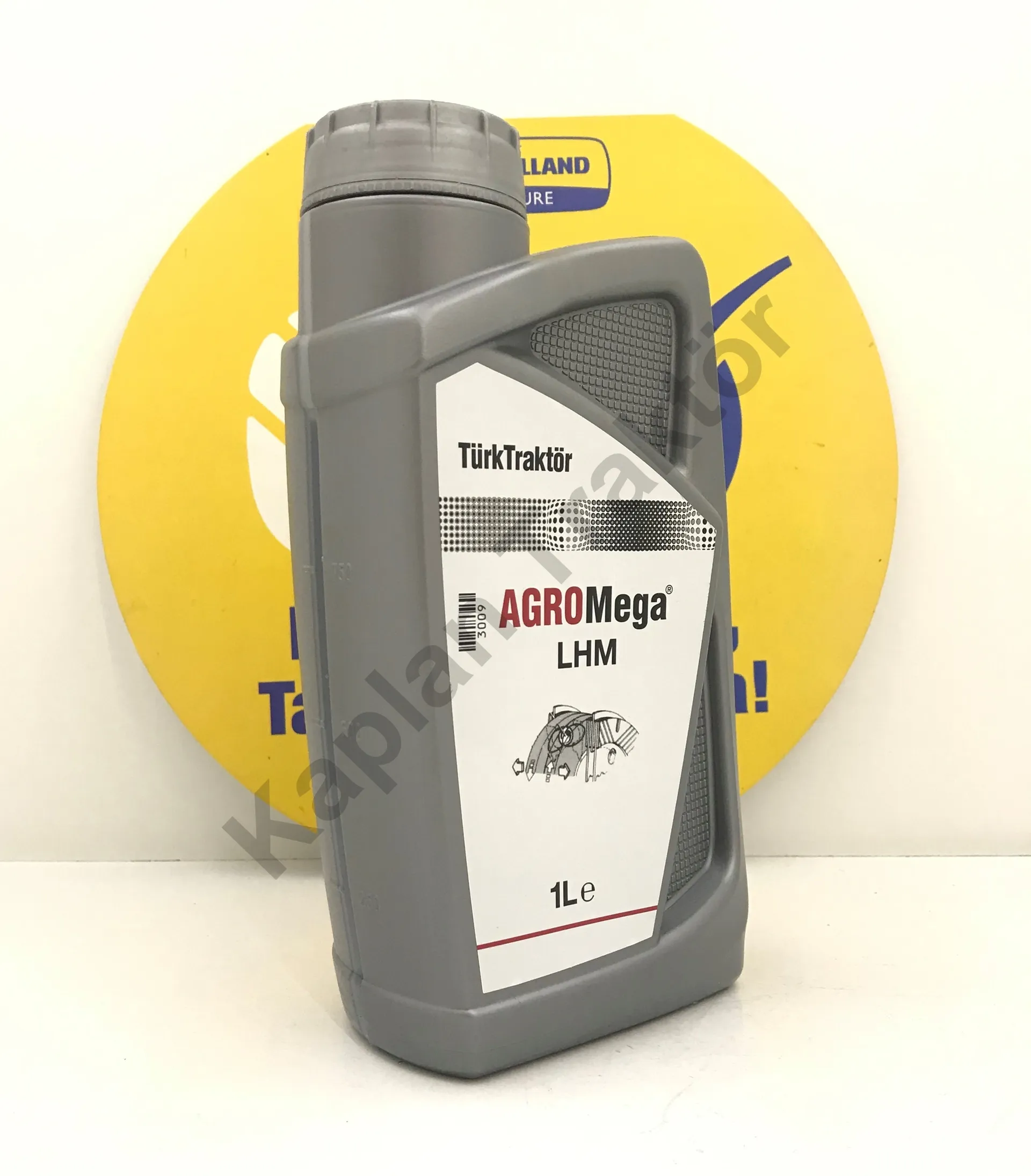 Cnh10610 Agromega Lhm Fren Yağı Newholland