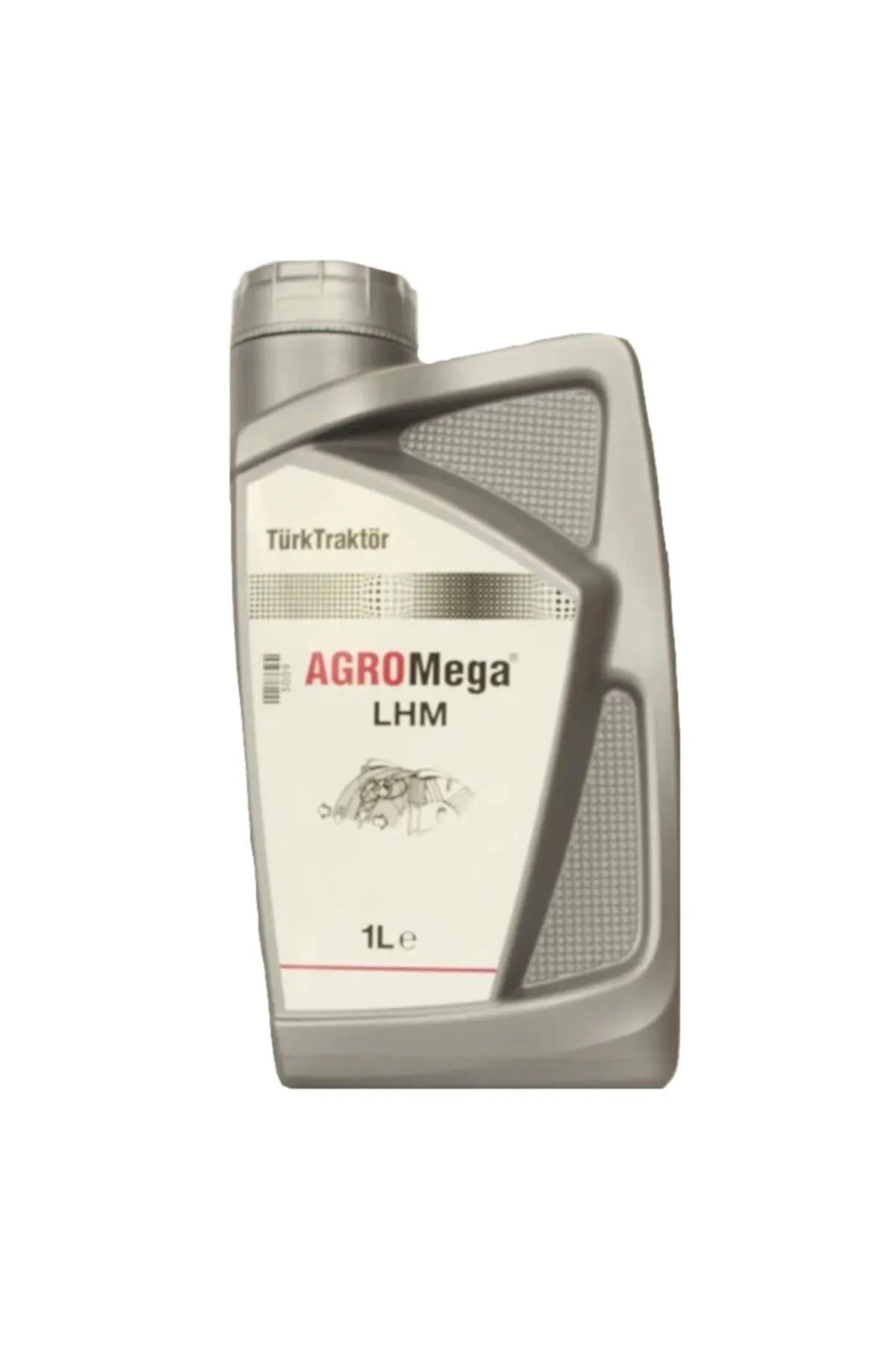 Agromega Lhm Fren Yağı 1  Litre