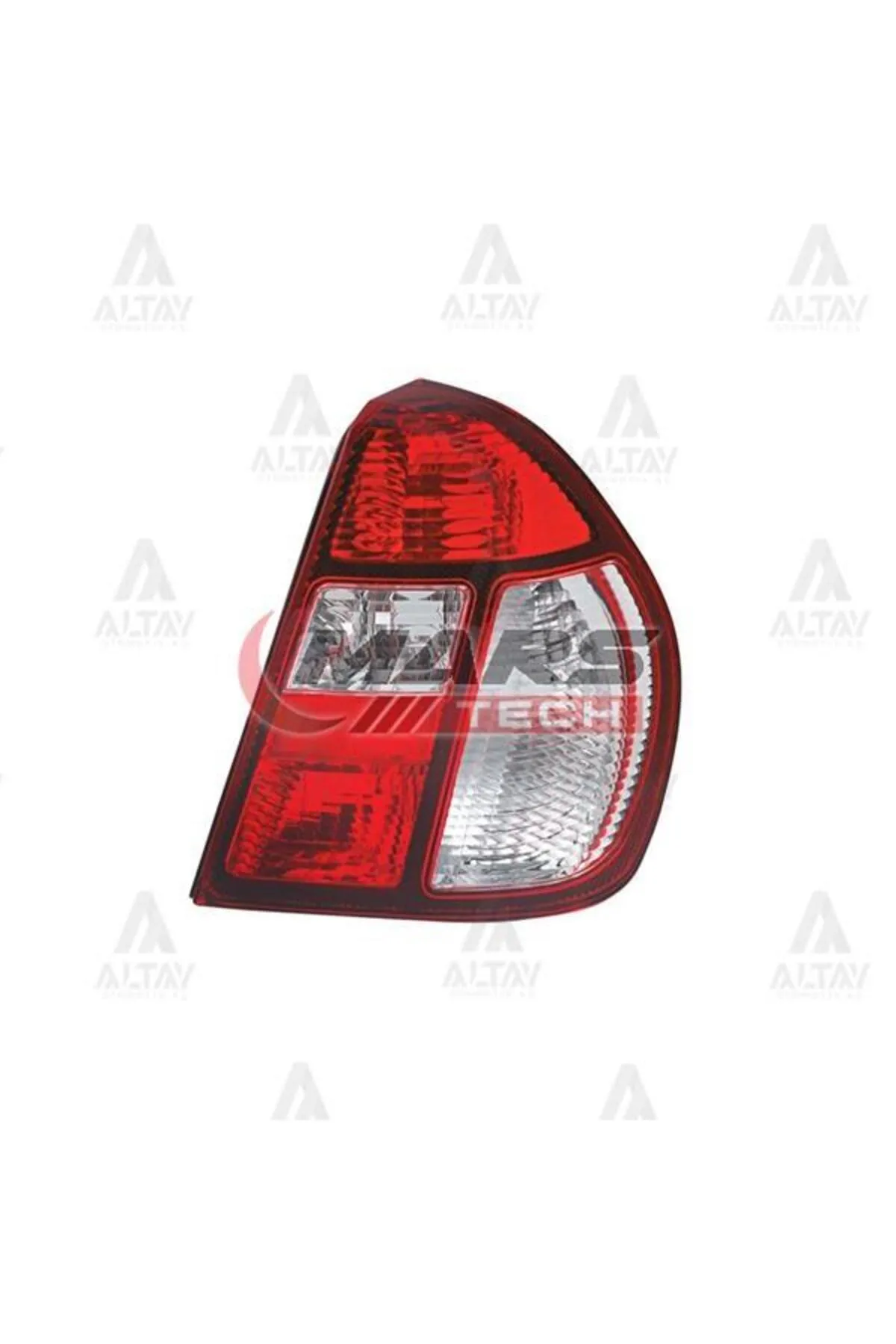 Stop Lambası Clıo Symbol 02= Duysuz Beyaz Sınyallı Sağ MRS-511216