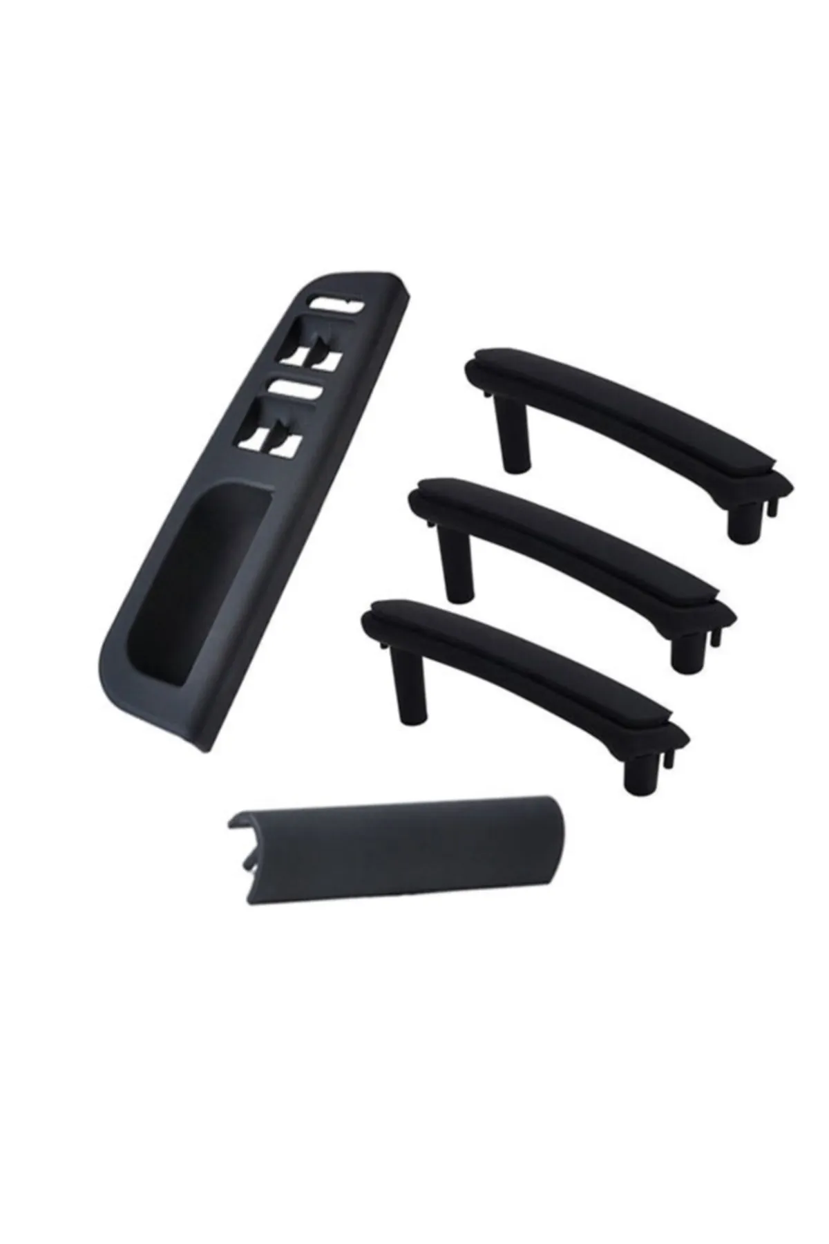 Vw Passat B5 Uyumlu Iç Kapı Kolu Set 1997-2000 Arası 3b0867179a 3b0867180a