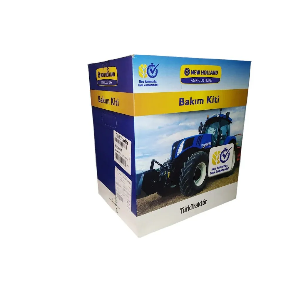Bakım005 - New Holland Bakım Seti - Tt4 Serisi (3 Silindir)