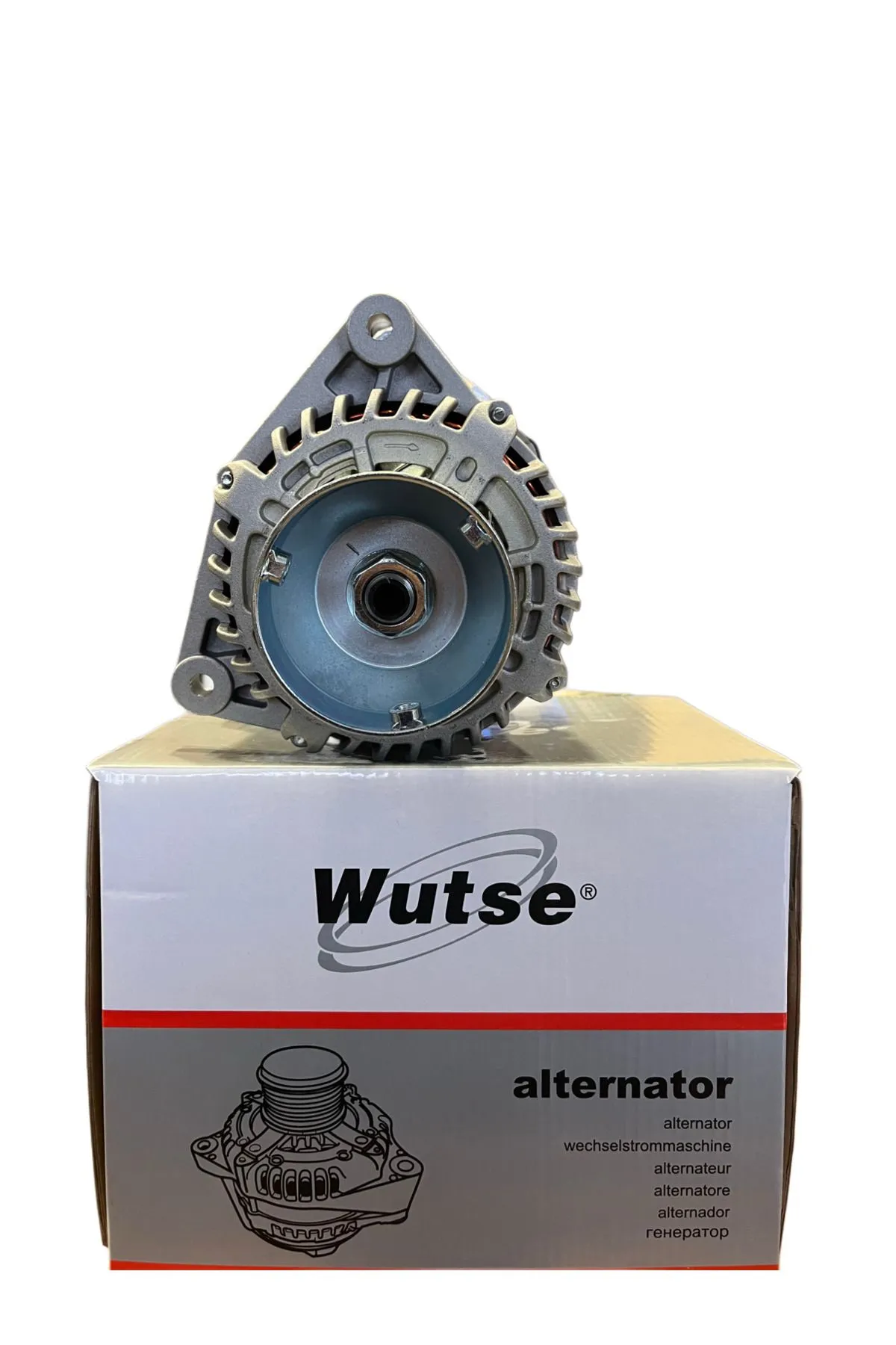 Ford Connect Alternatör Şarj Dinamosu 2002 - 2013 Wutse Marka