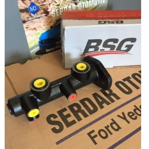 Fren Ana Merkez 1981-1993 Arası Ford Taunus