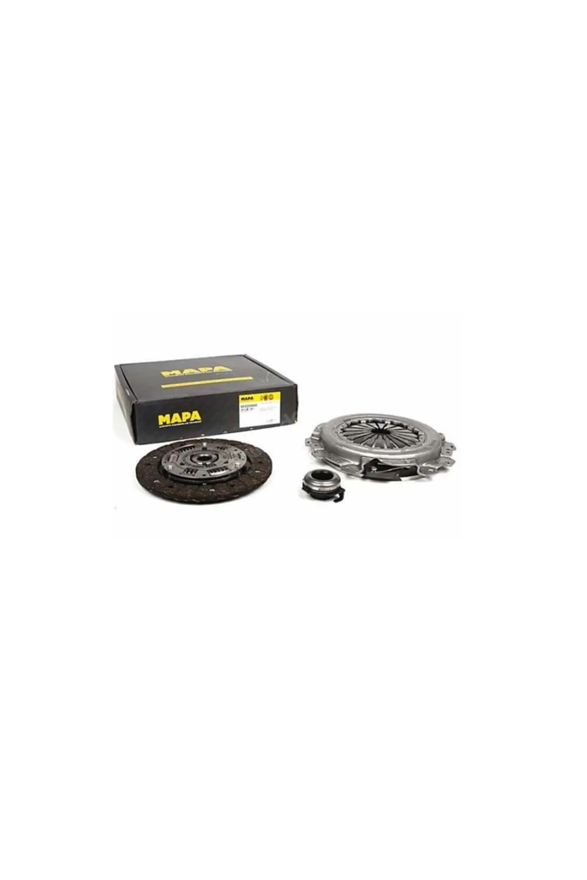 Debriyaj Set Doğan Kartal Şahin S Slx 1600 98000053 001190300