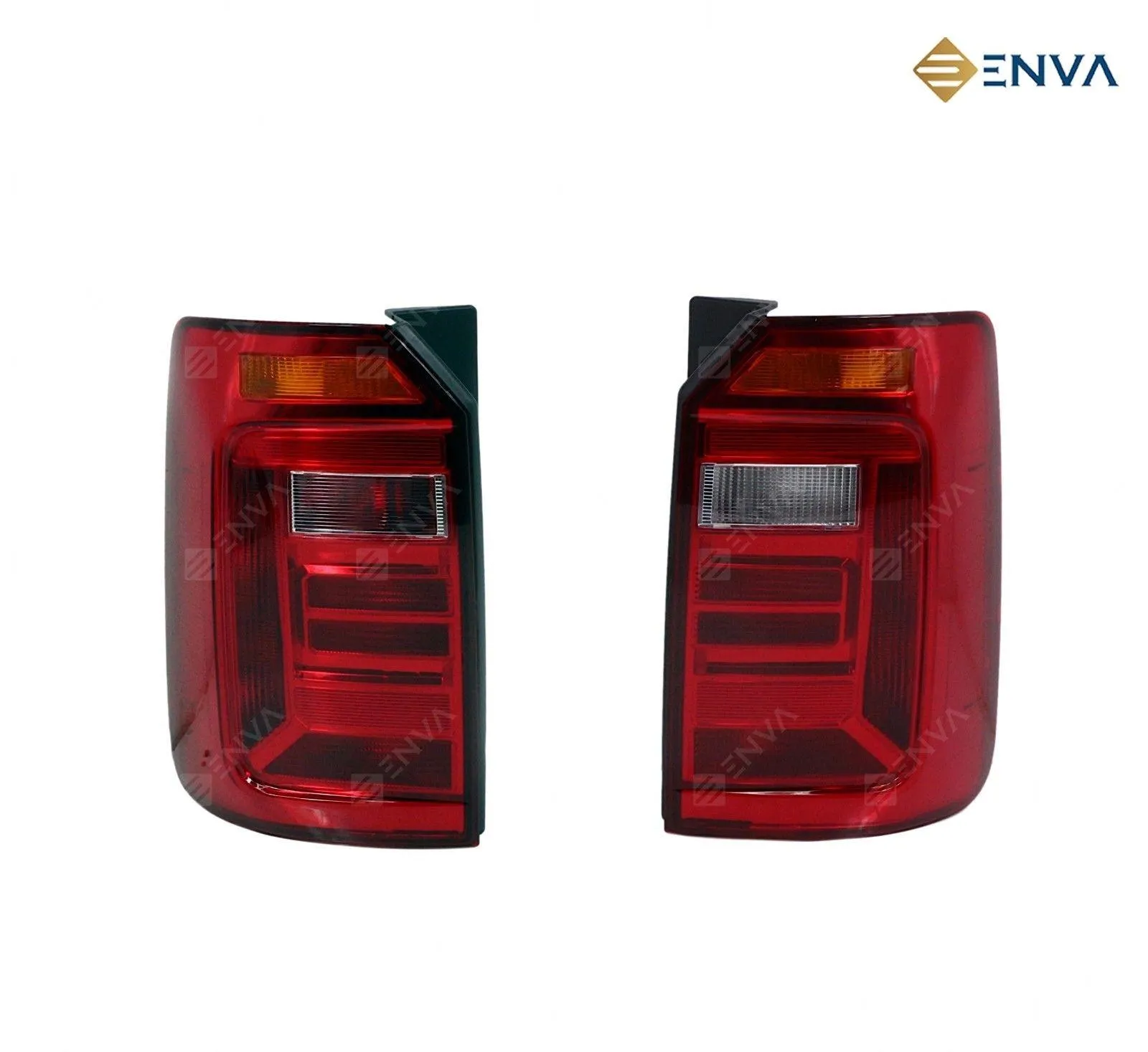 Volkswagen Caddy Sağ - Sol Arka Far Stop Lambası Takımı 2015-2017