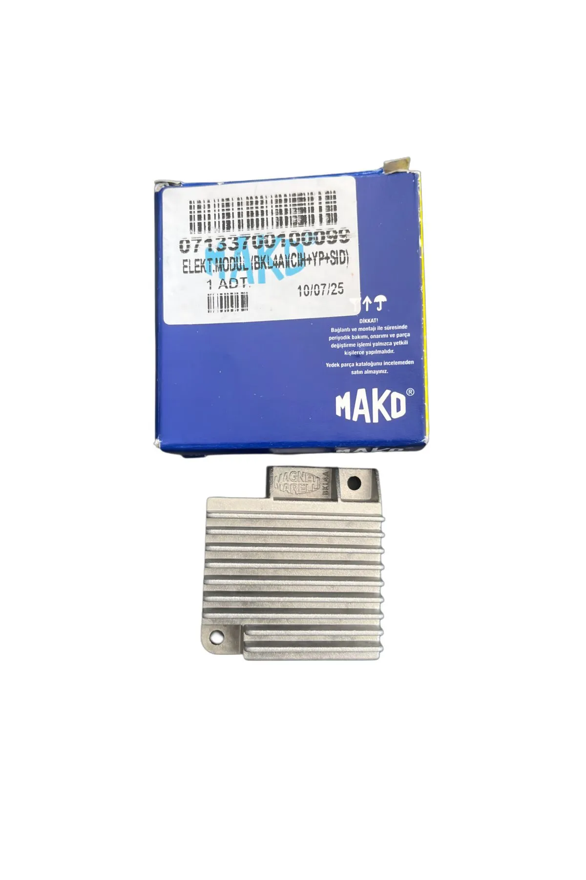 Distribütör Elektronik Modül Soğutuculu - Tofaş Doğan Kartal Şahin S Sl Slx 71337001